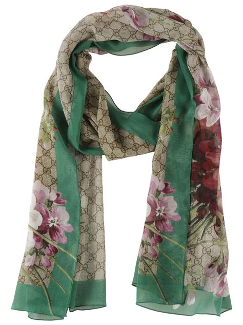 gucci shawl for women|gucci silk scarves women.